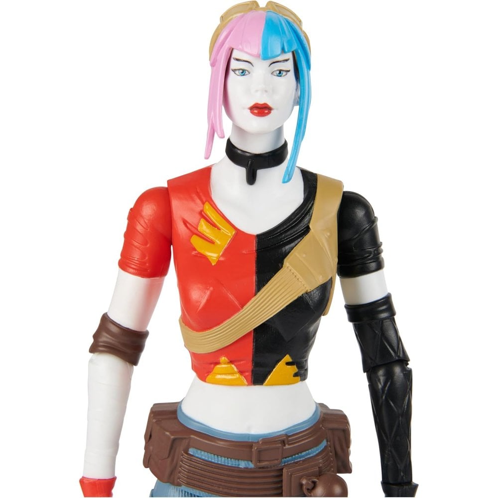 DC Comics, Harley Quinn Action Figure, 30-cm