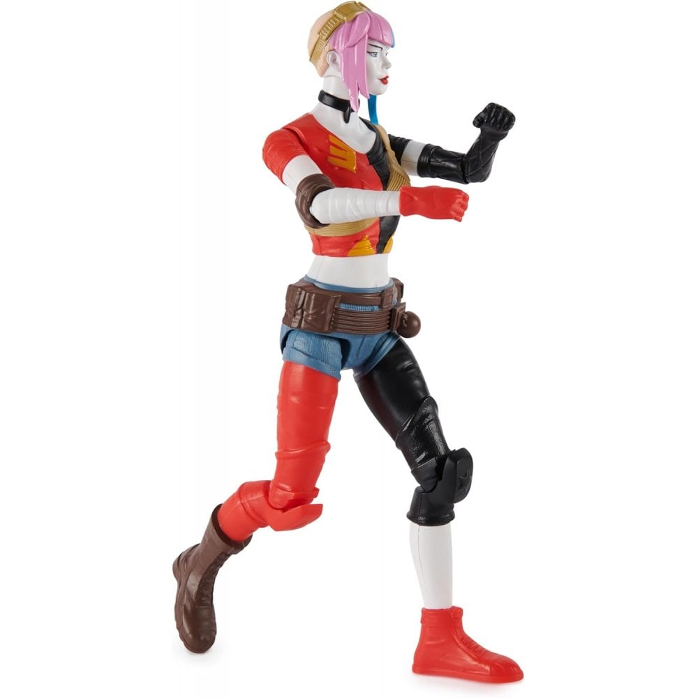 DC Comics, Harley Quinn Action Figure, 30-cm
