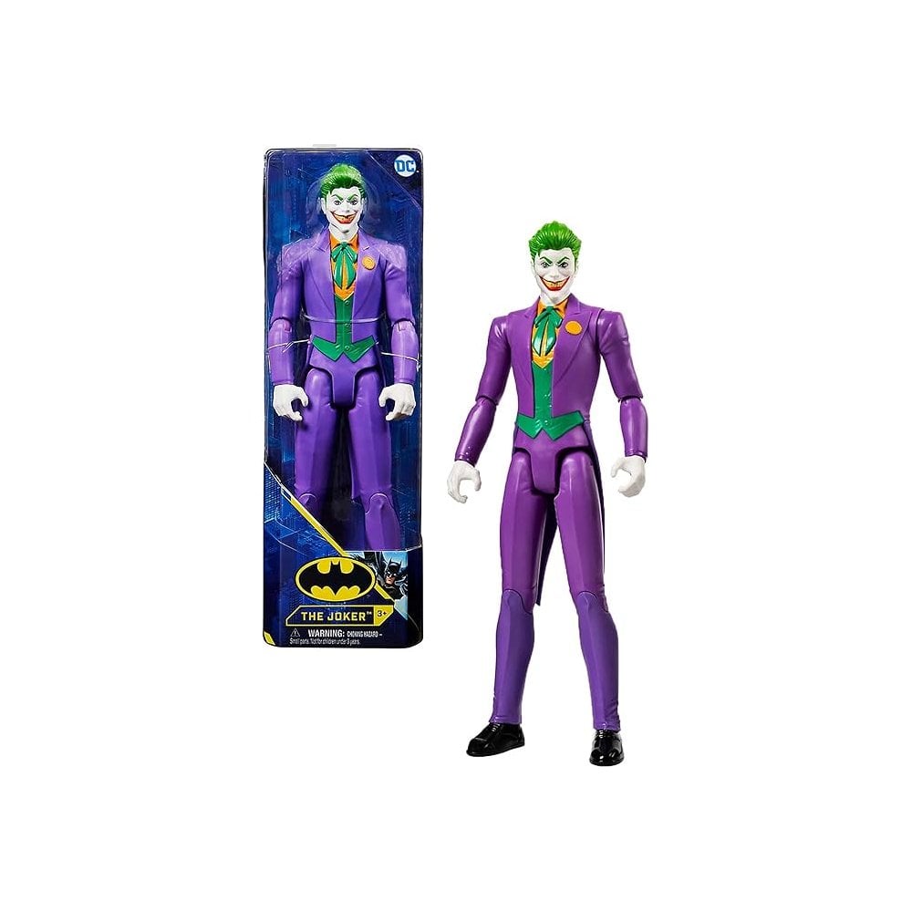 DC Comics BATMAN 12-inch Action Figure Asstortment Refresh