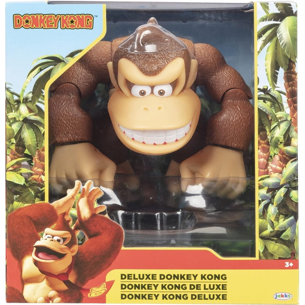 Nintedo 6  Donkey Kong Figure