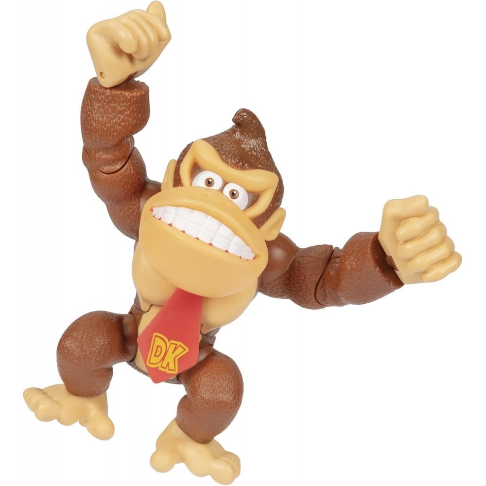 Nintedo 6  Donkey Kong Figure