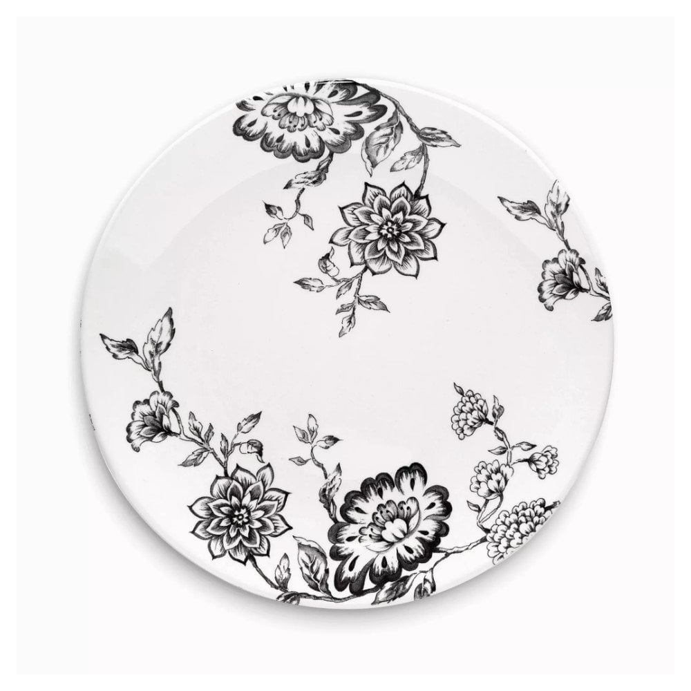 Botanical Night Dinner Plate