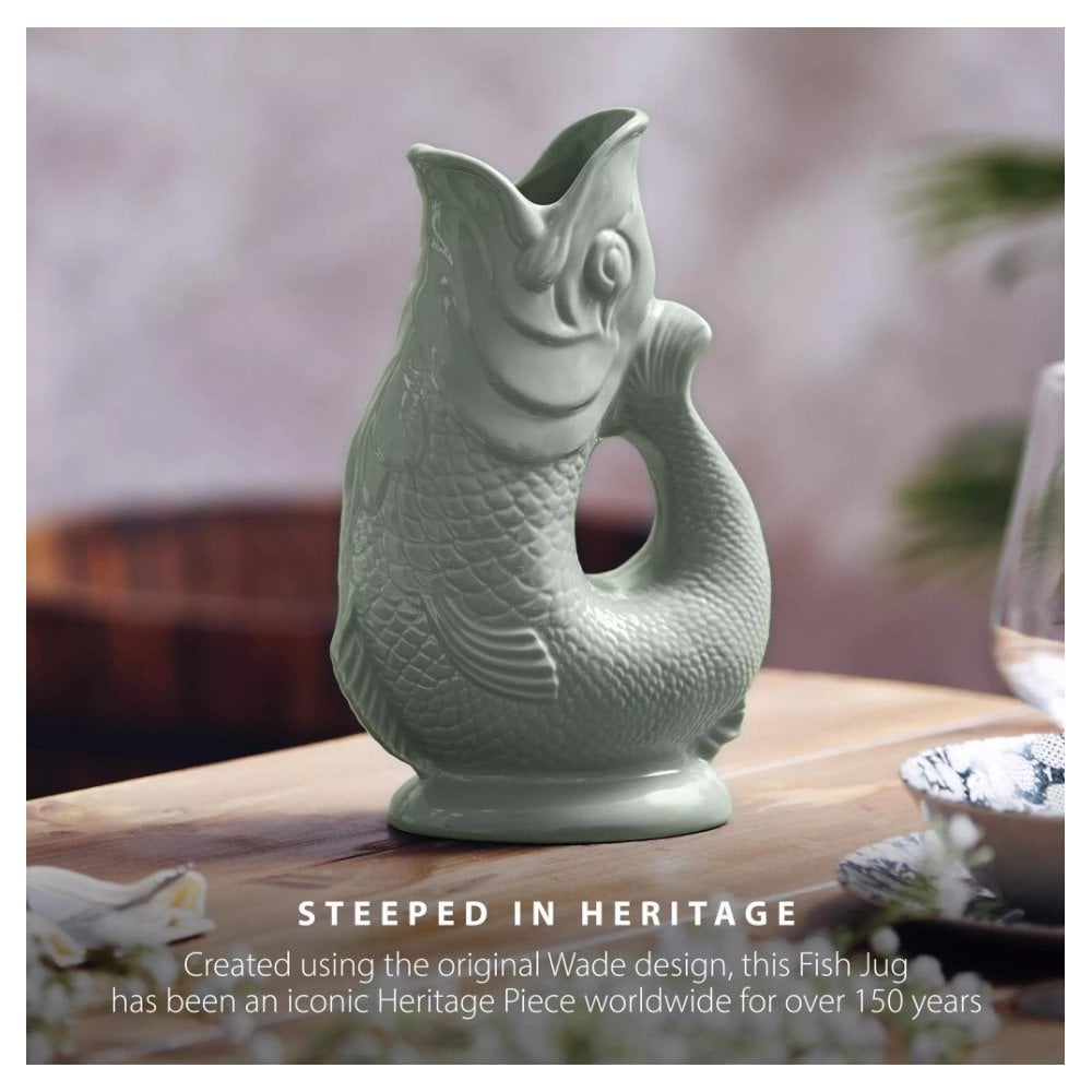 Fish Jug
