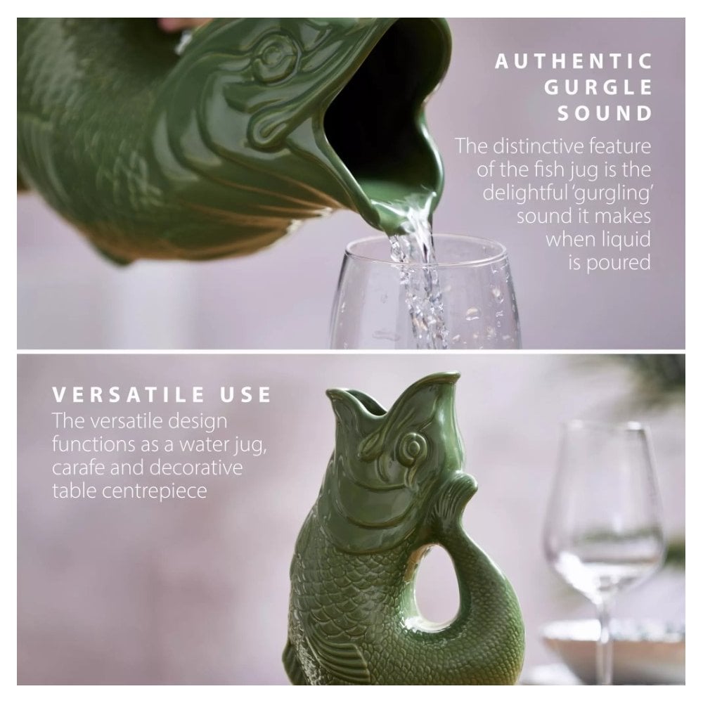 Fish Jug