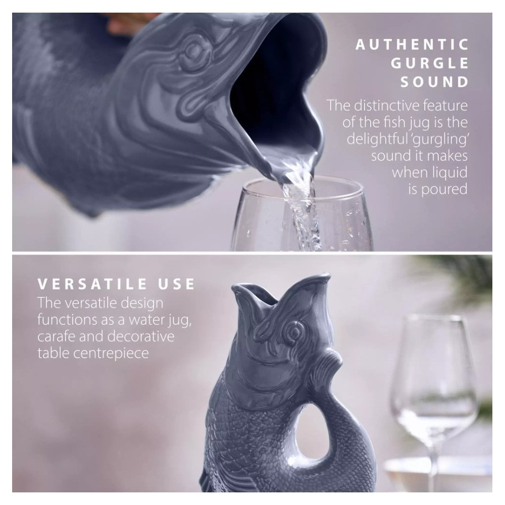 Fish Jug