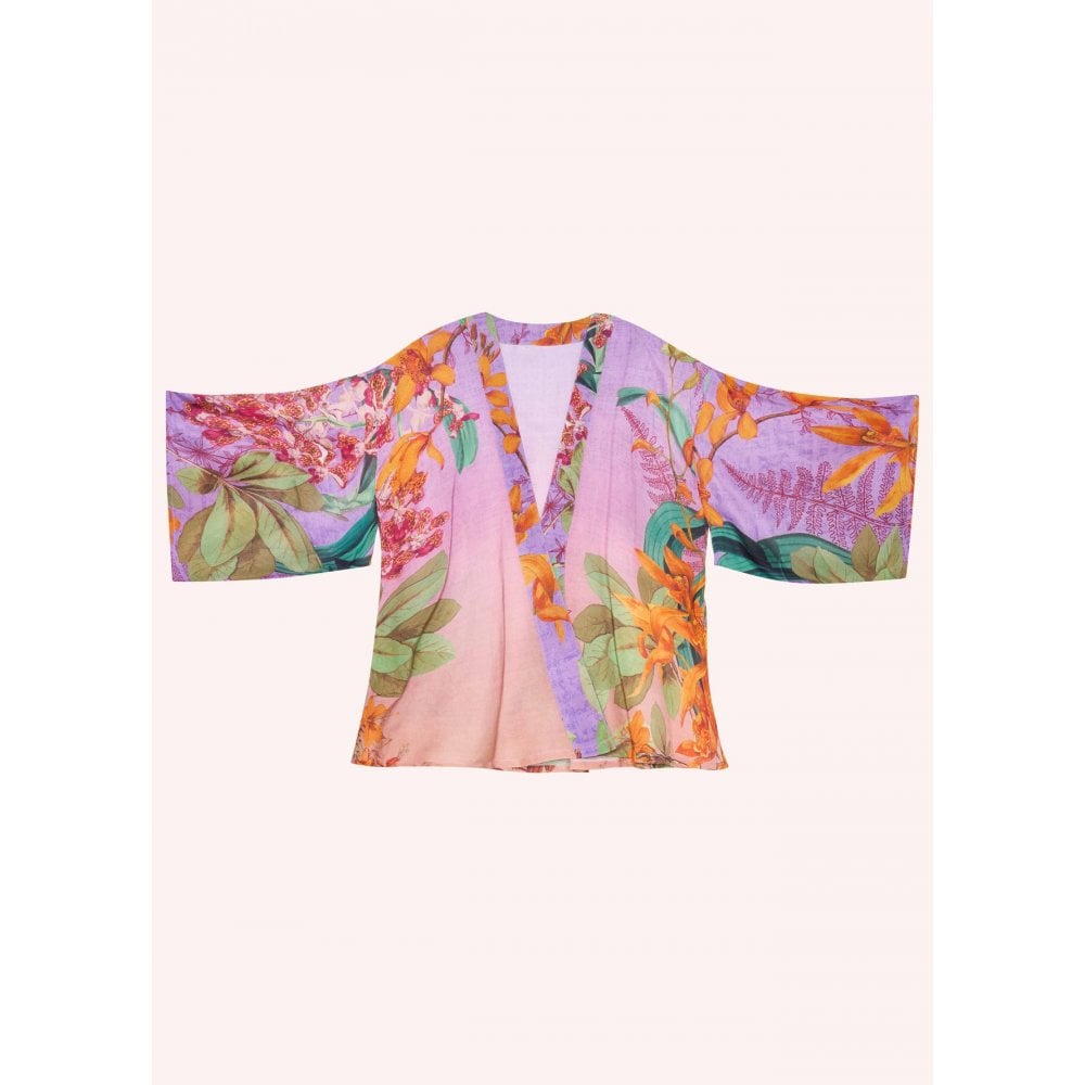 Botany Bliss Kimono Jacket