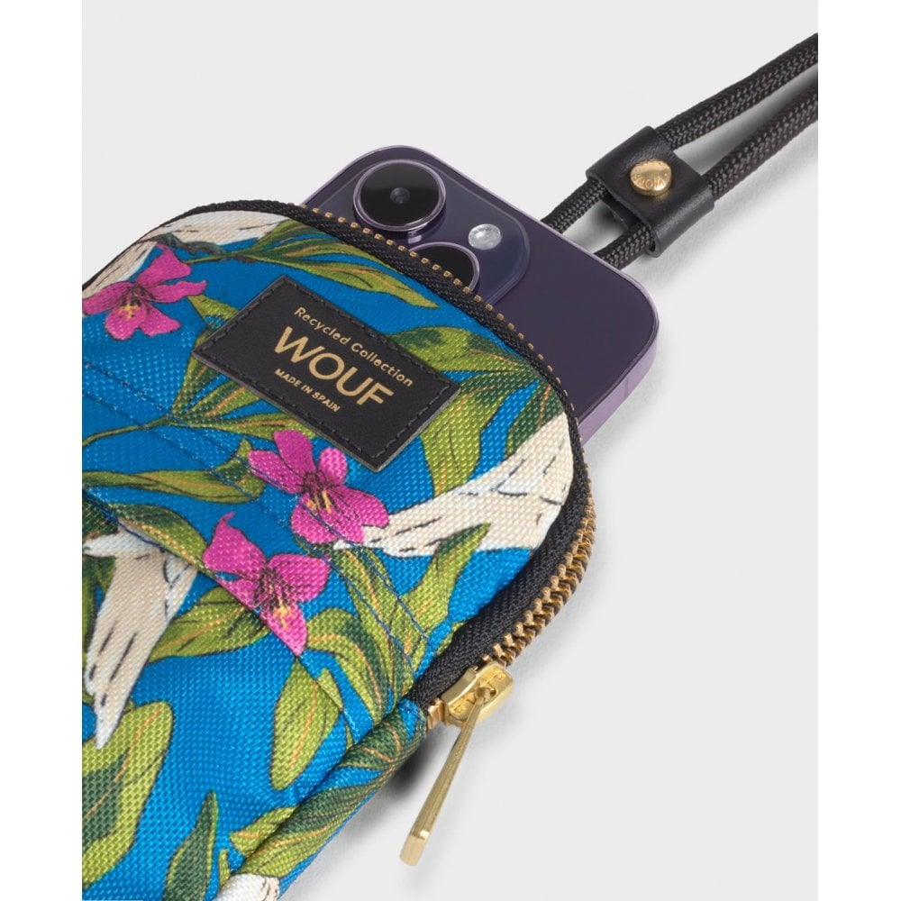 Gaia Crossbody Phone Bag
