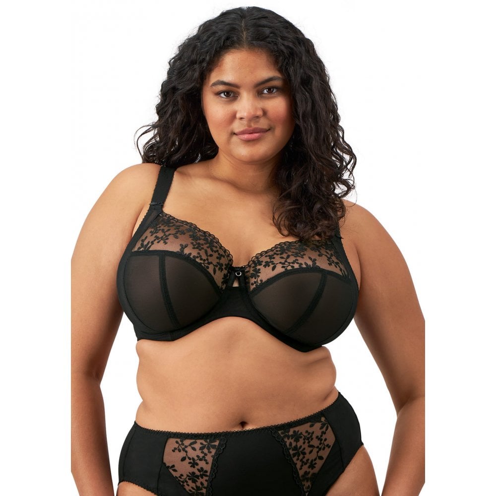 Zarla Stretch Banded Bra