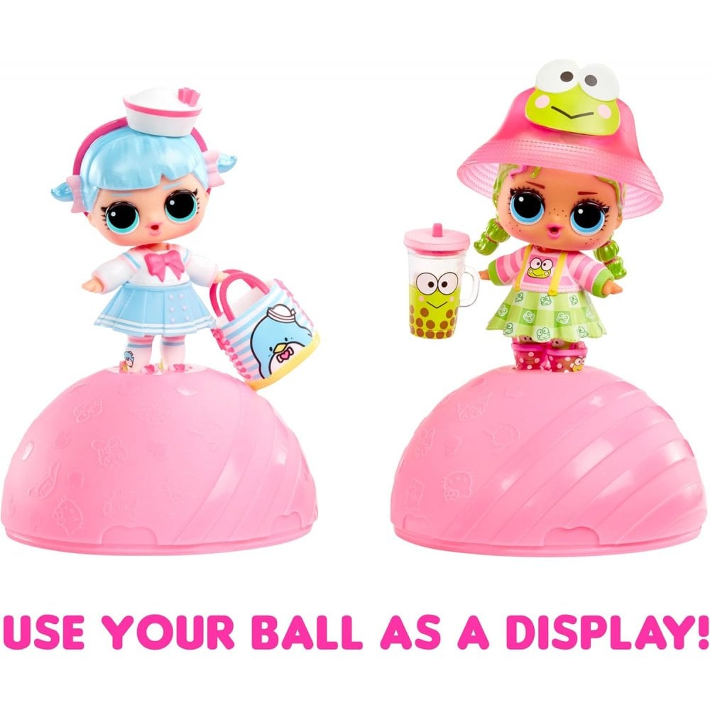 L.O.L. Surprise Loves Hello Kitty Tots Asst in SK - 9 New Characters