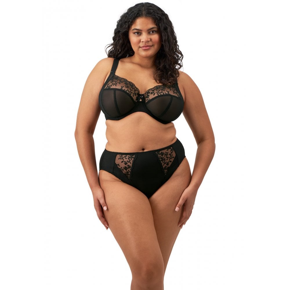 Zarla High Leg Brief