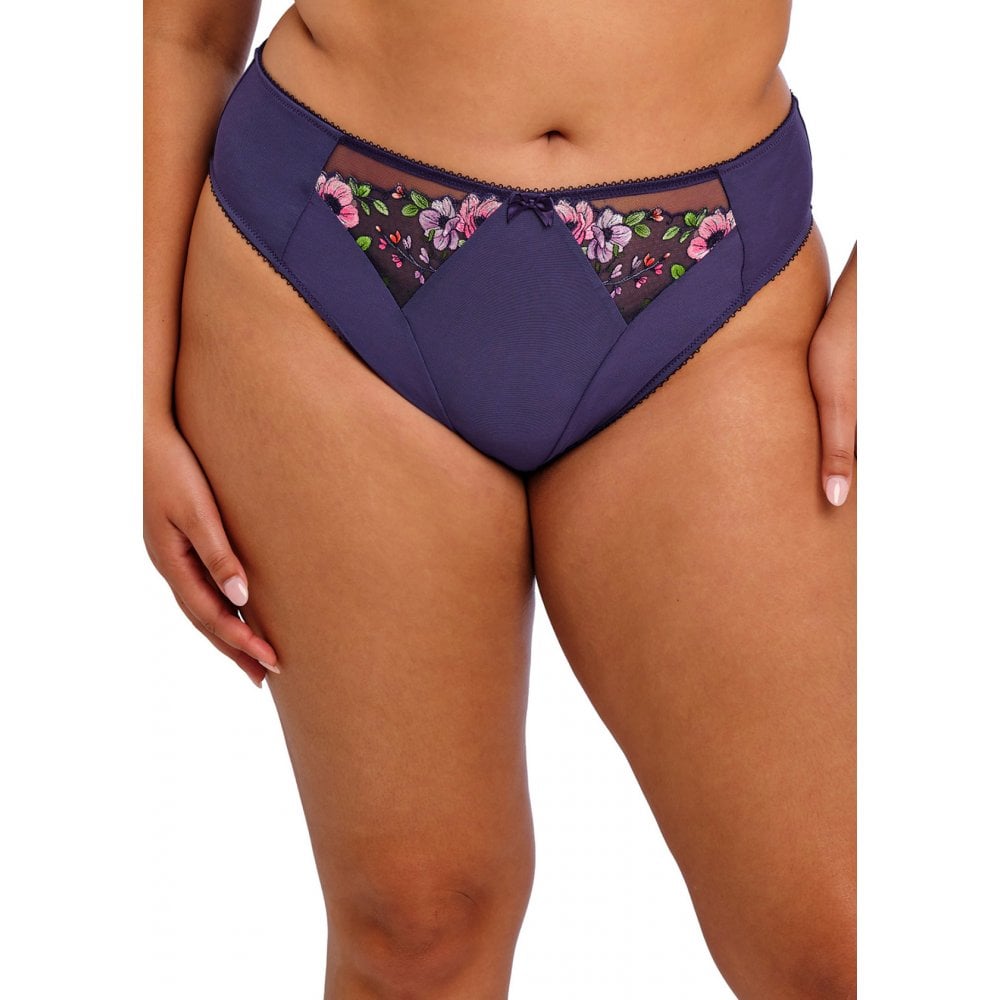 Himari High Leg Brief