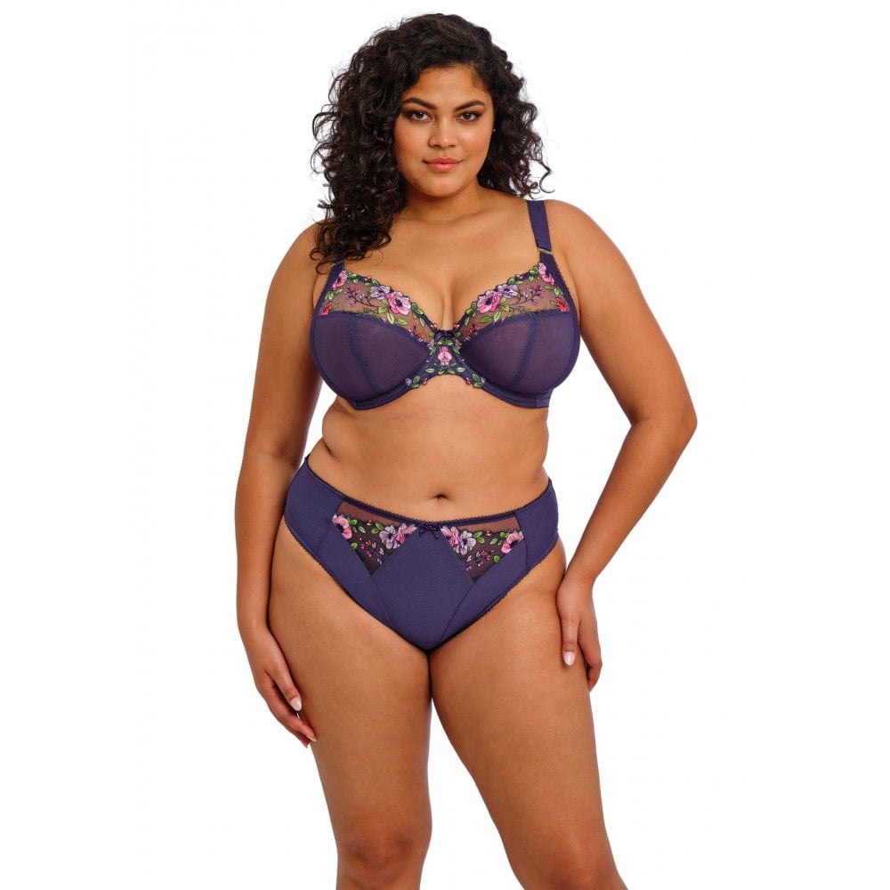 Himari High Leg Brief