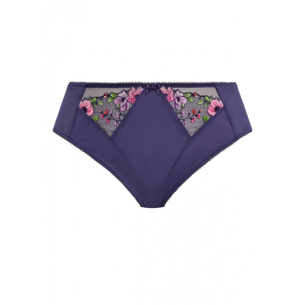 Himari High Leg Brief
