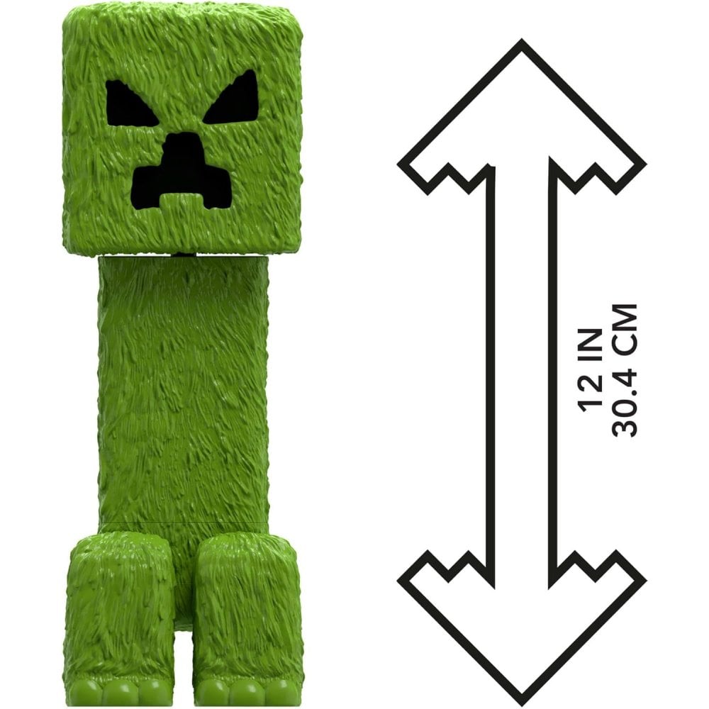 Minecraft Movie Large Figure - Creeper