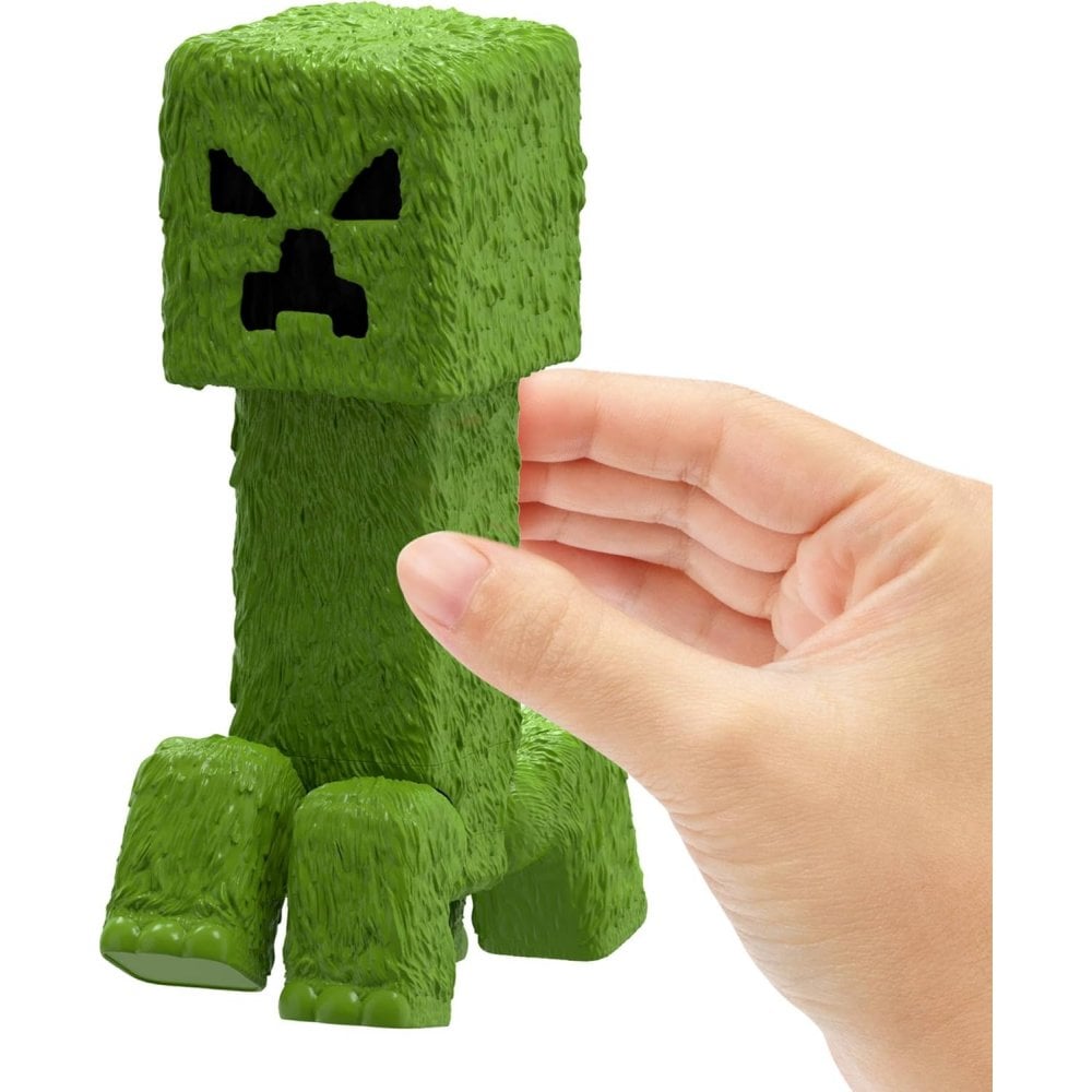 Minecraft Movie Large Figure - Creeper