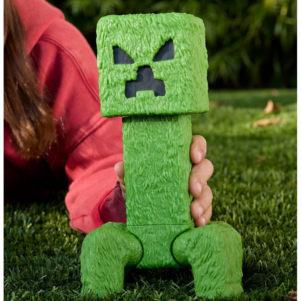 Minecraft Movie Large Figure - Creeper