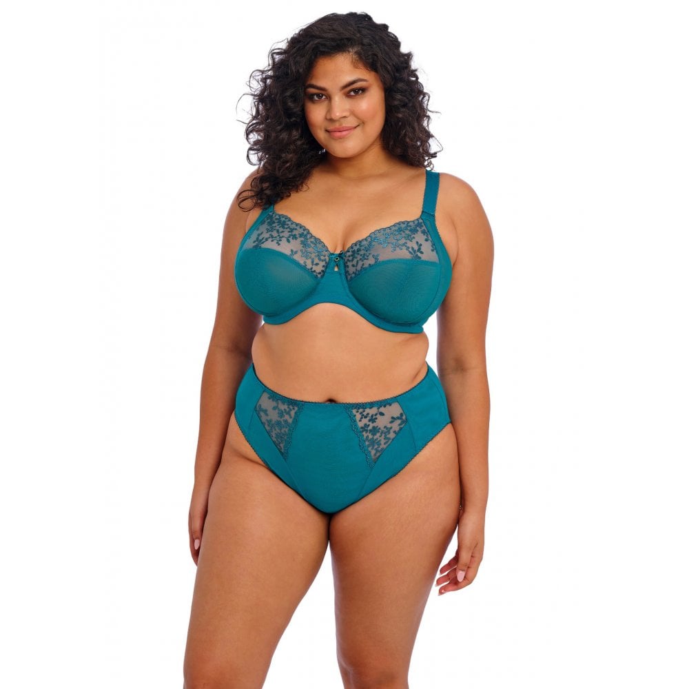 Zarla Stretch Banded Bra