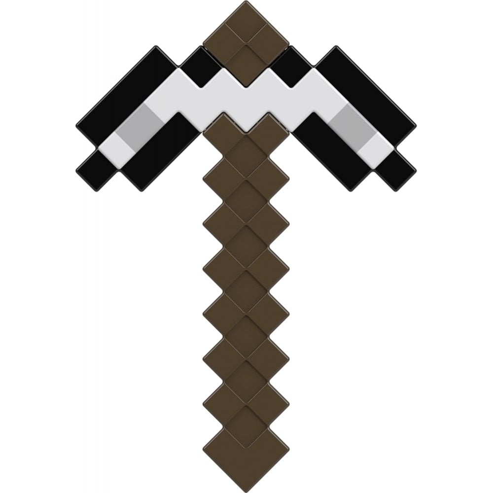 Minecraft Iron Pickaxe