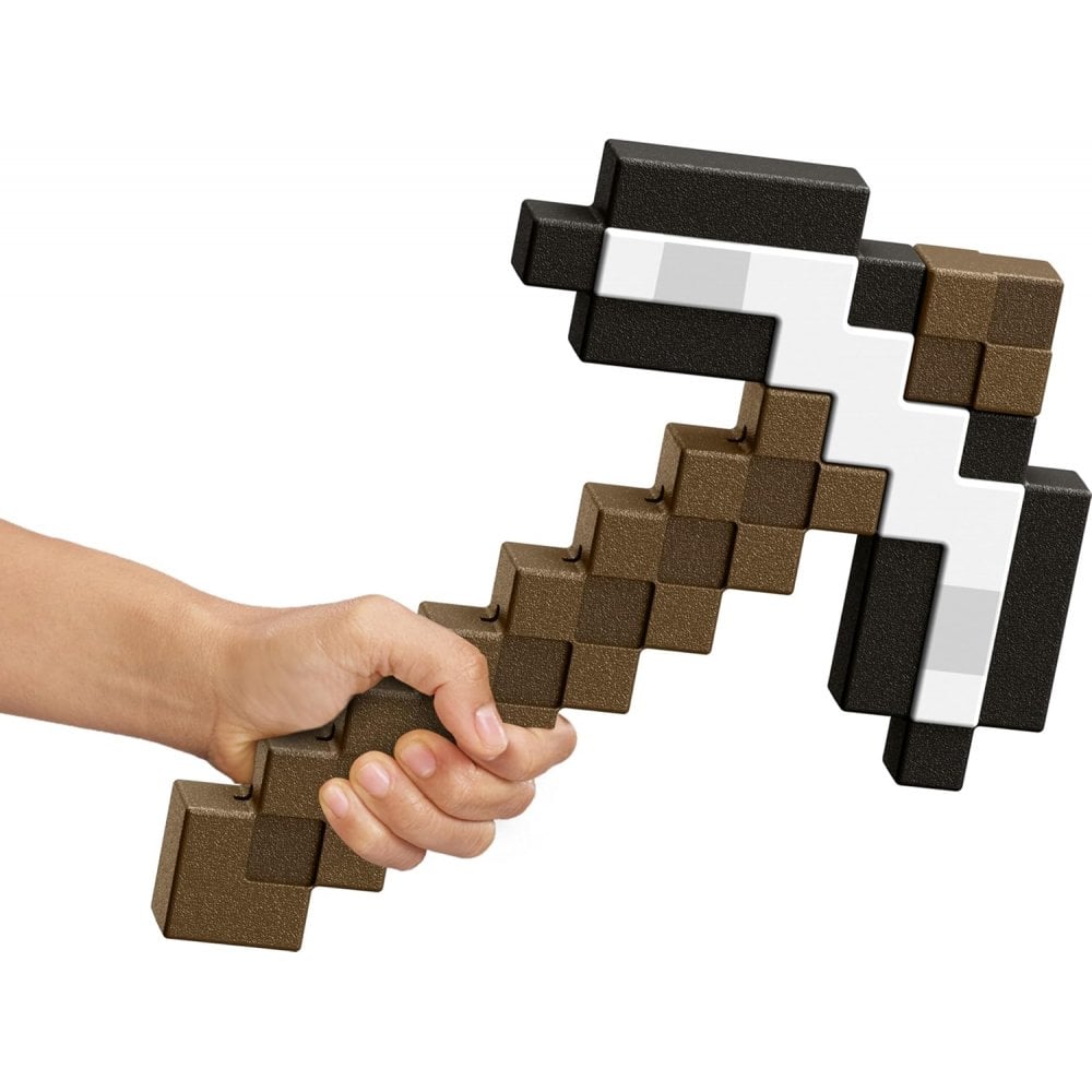 Minecraft Iron Pickaxe