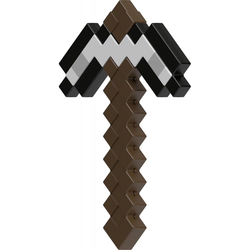 Minecraft Iron Pickaxe