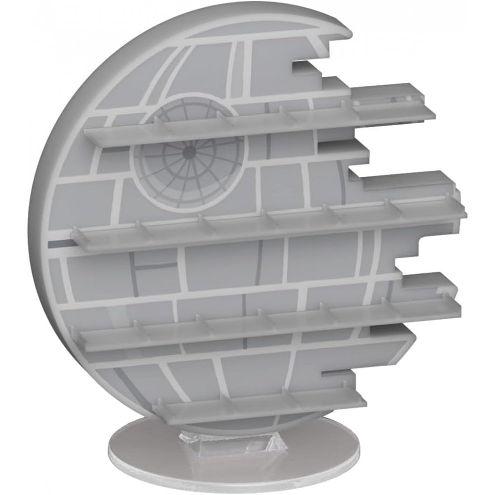 Bitty POP Display: Star Wars - Death Star - Emperor Palpatine™