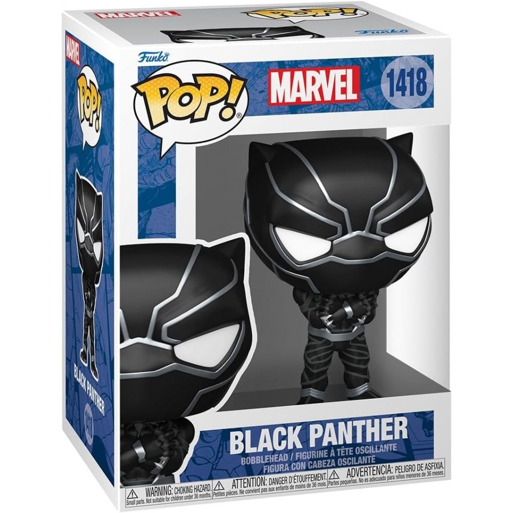 POP Marvel: Marvel NC- Black Panther