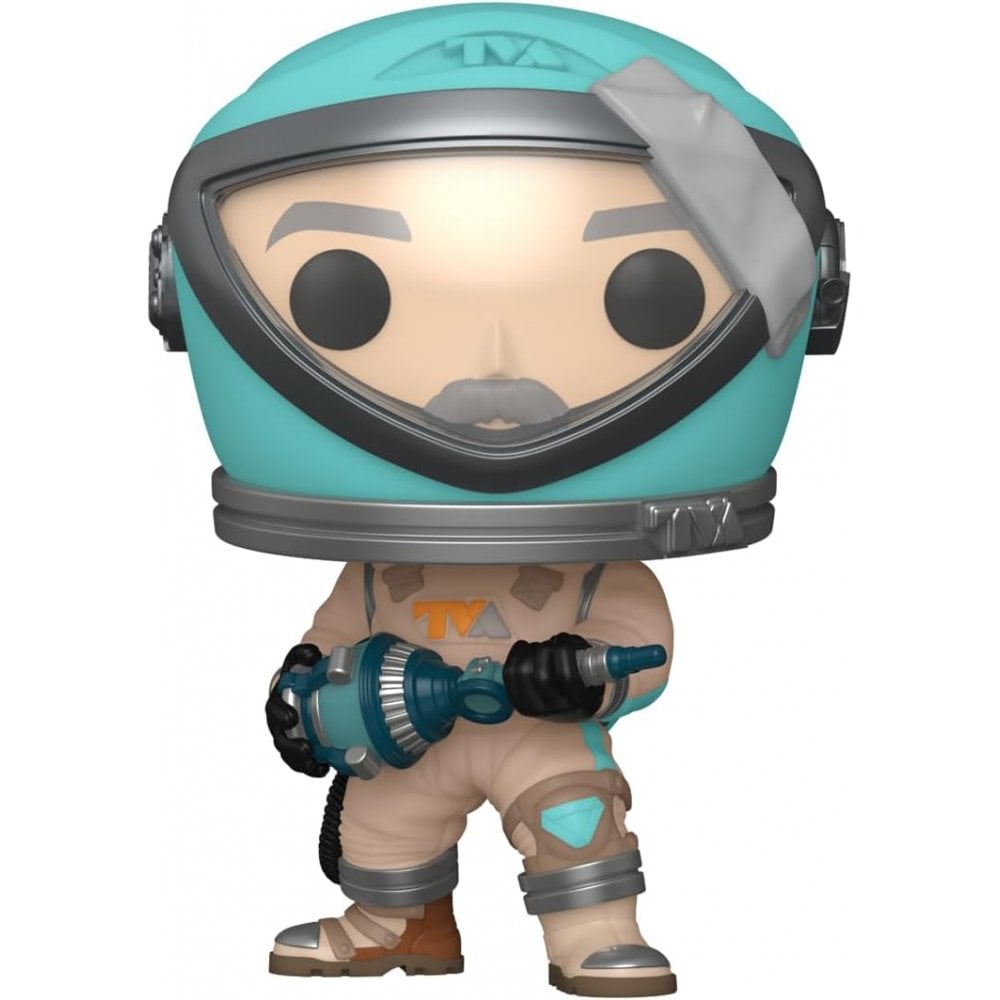 Funko Pop! Marvel: Loki - Mobius