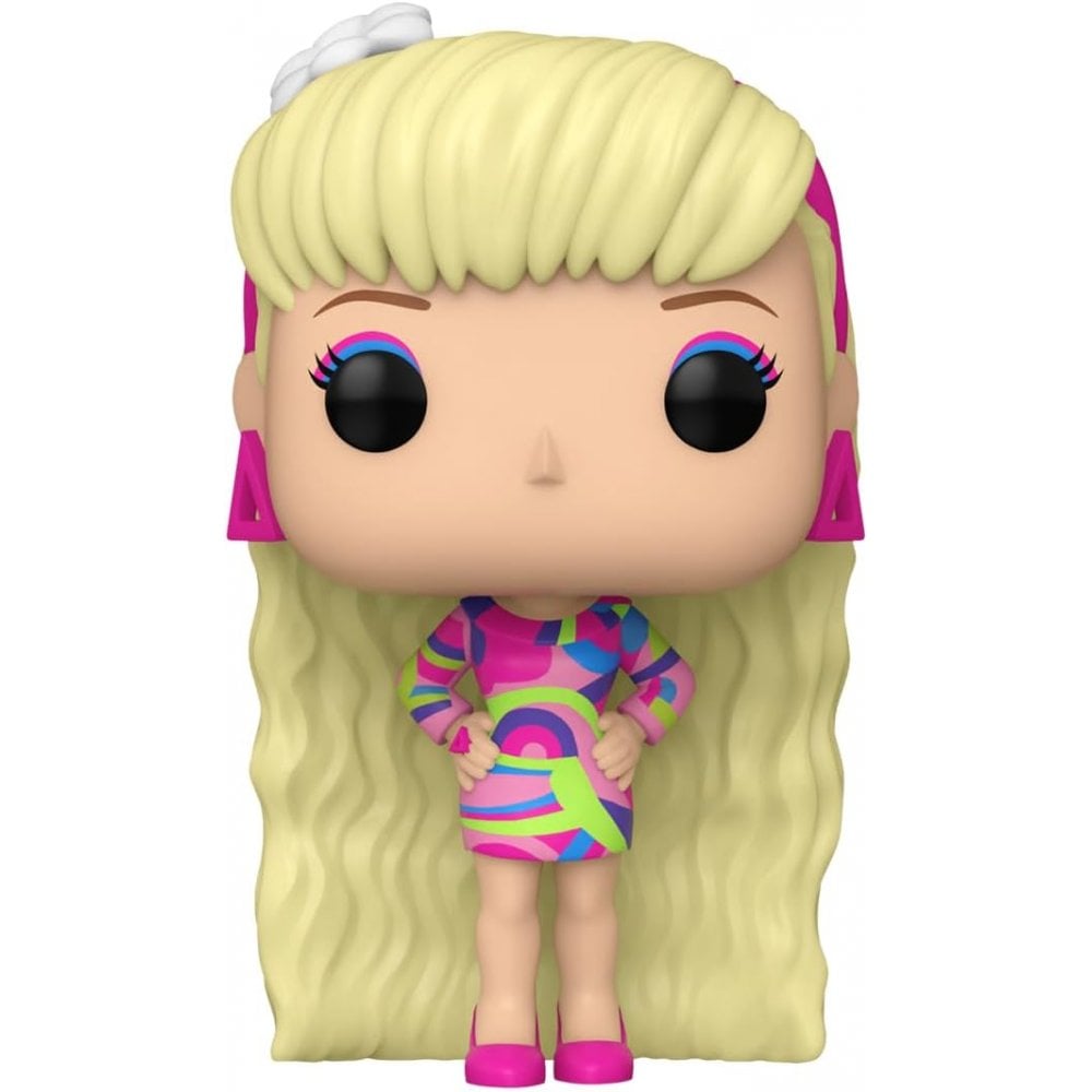 Funko POP! Vinyl: Barbie - Totally Hair Barbie