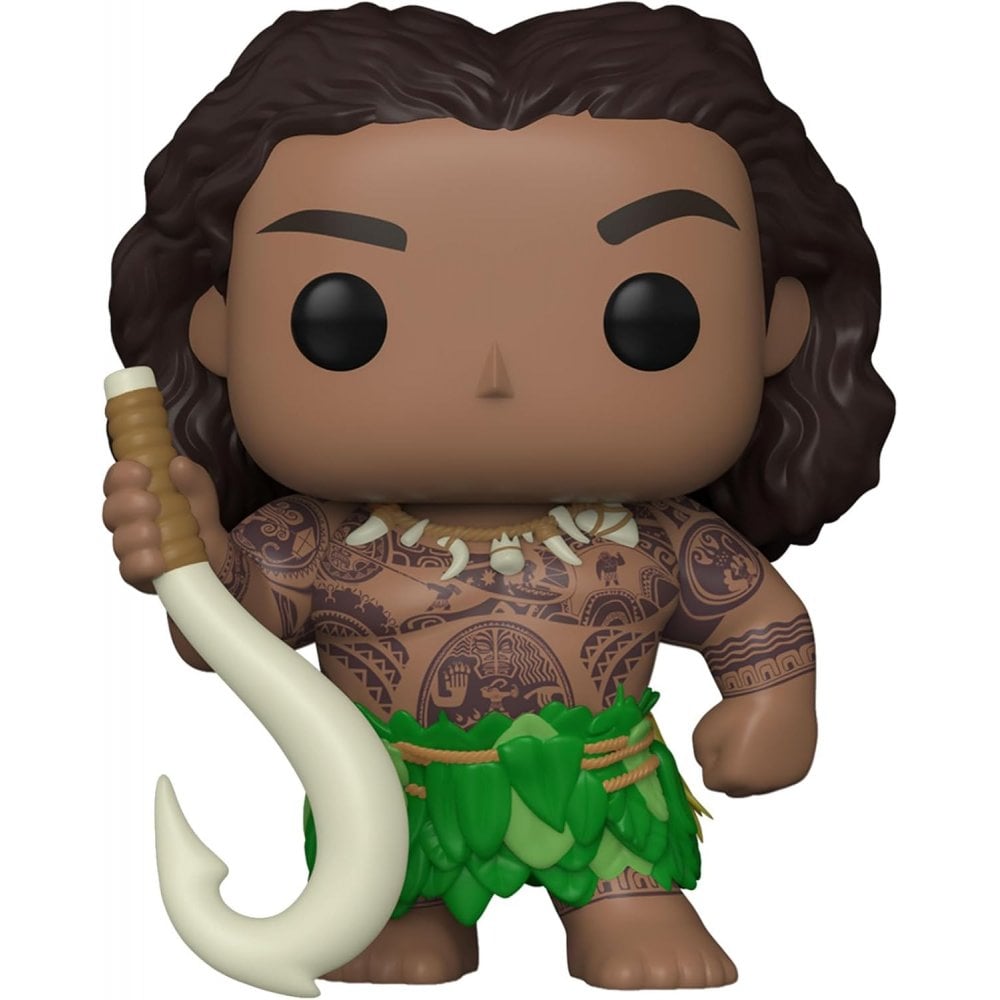 Funko Pop! Disney: Moana 2 - Maui