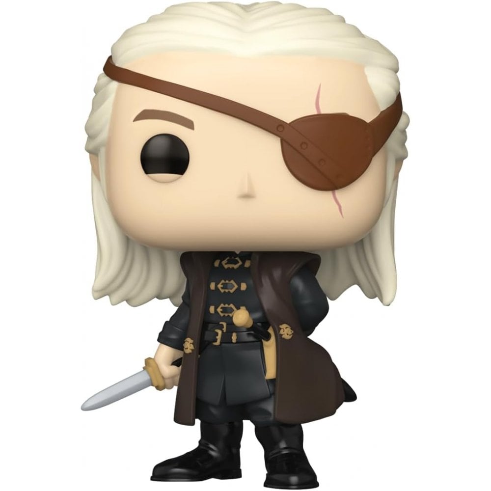 Funko POP! TV: House Of the Dragon - Aemond Targaryen