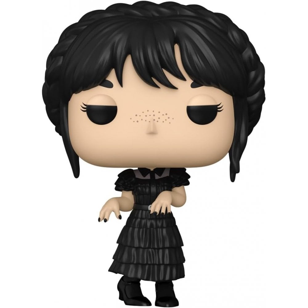 Funko Pop! TV: Wednesday Addams - Rave'n W - Collectable Vinyl Figure