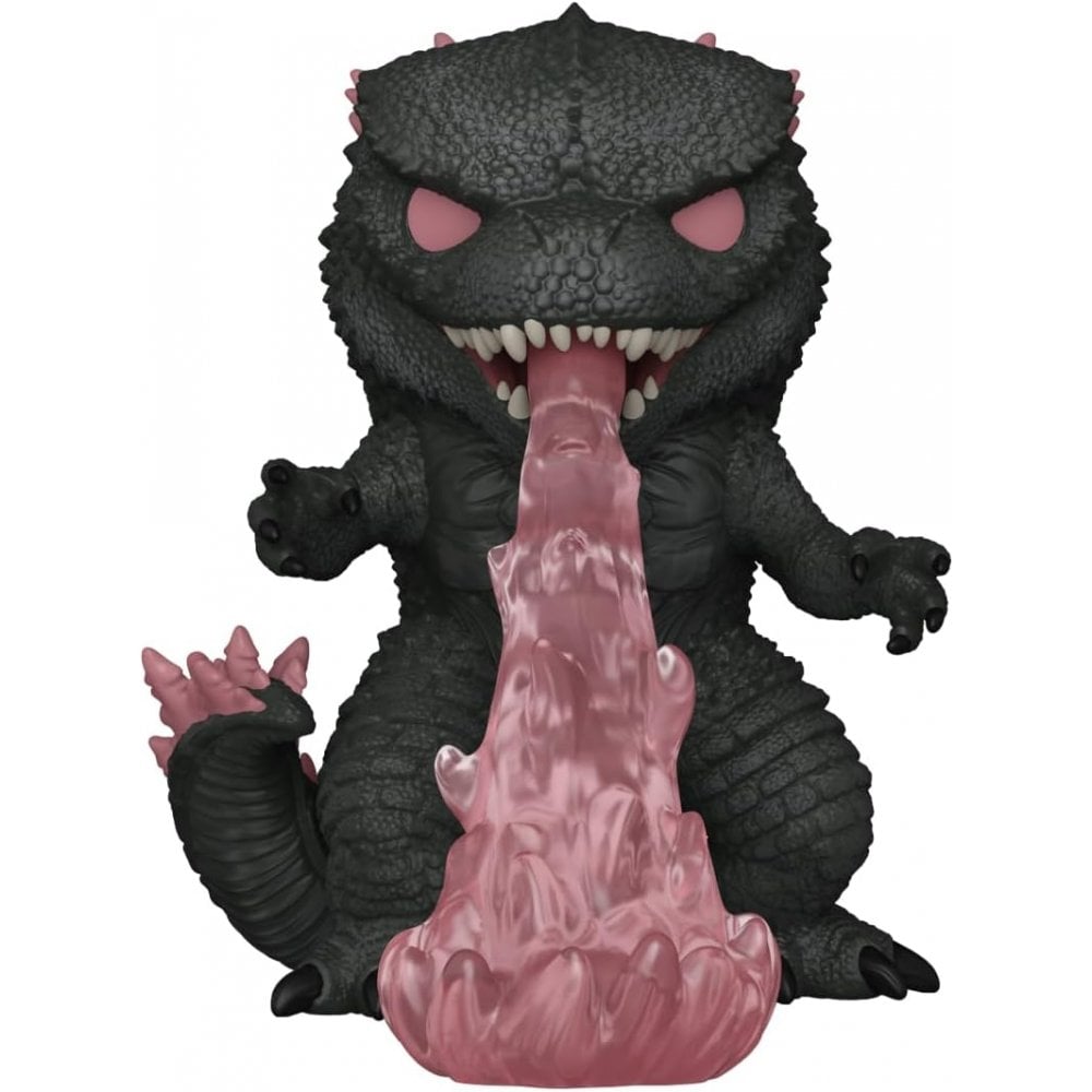 Funko POP! Movies: Godzilla X Kong: the New Empire - Godzilla With Heat-Ray