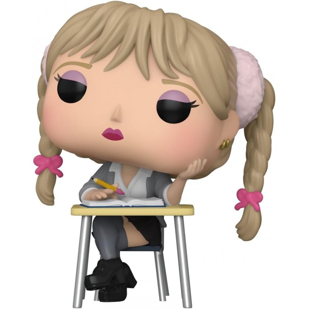Funko POP! Plus: Britney Spears - Baby OMT