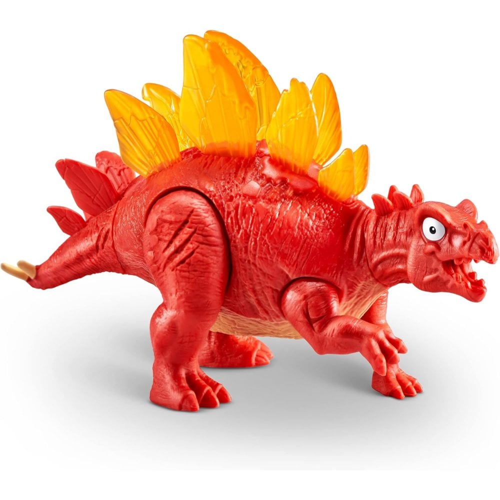 Smashers Jurassic S1 Mini Light Up Dino Assorted