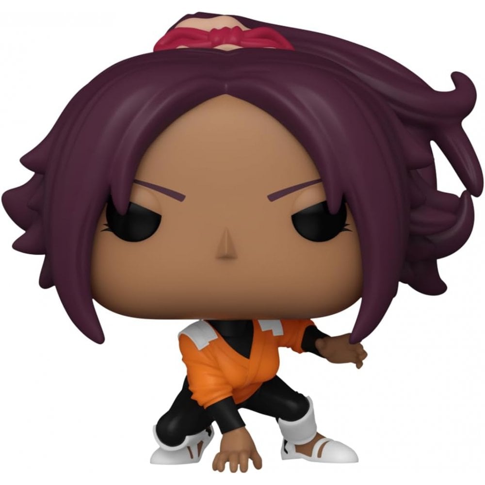 Funko POP! Animation: BLEACH - Yoruichi Shihoin