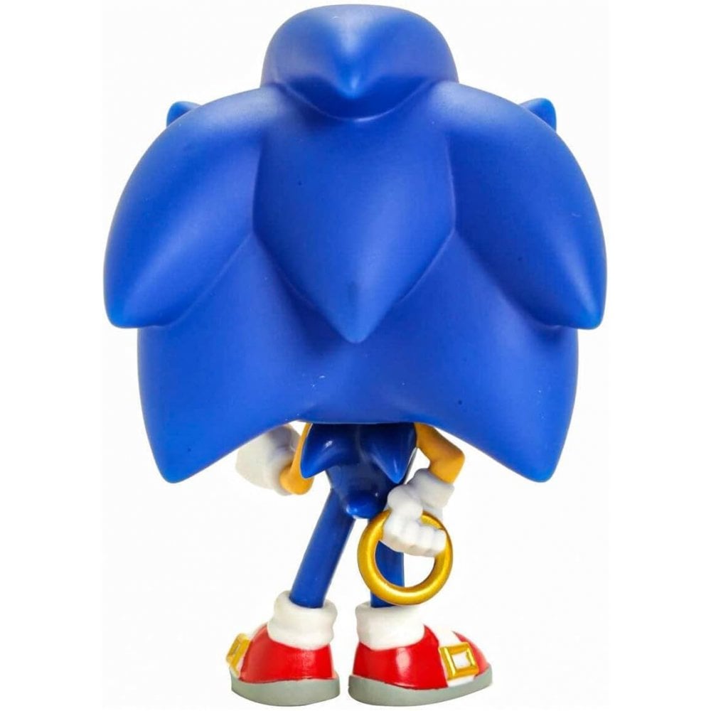 Pop! Vinyl - Sonic The Hedgehog - Sonic With Ring