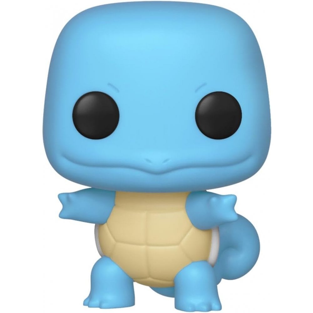 POP Games: Pokemon- Squirtle