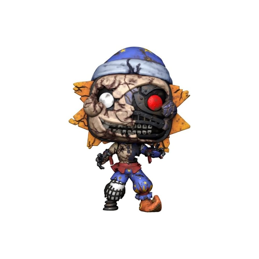 Funko Pop! Games: Five Nights At Freddy's: RUIN - Eclipse - FNAF