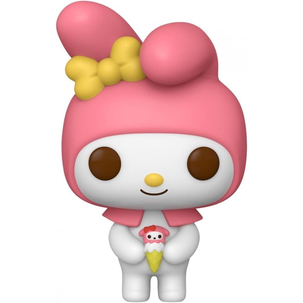 Funko Pop! Sanrio: HK - My Melody - Hello Kitty