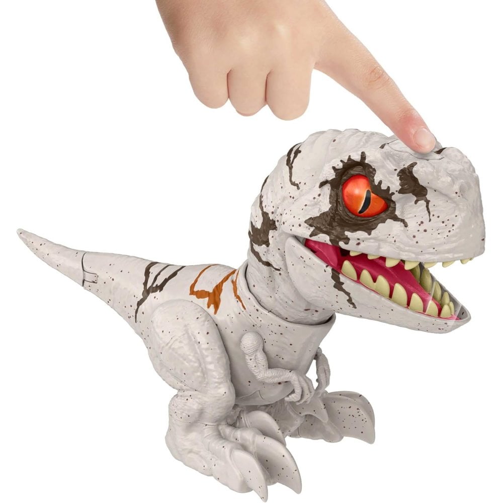 Jurassic World Dominion Uncaged Rowdy Roars Atrociraptor