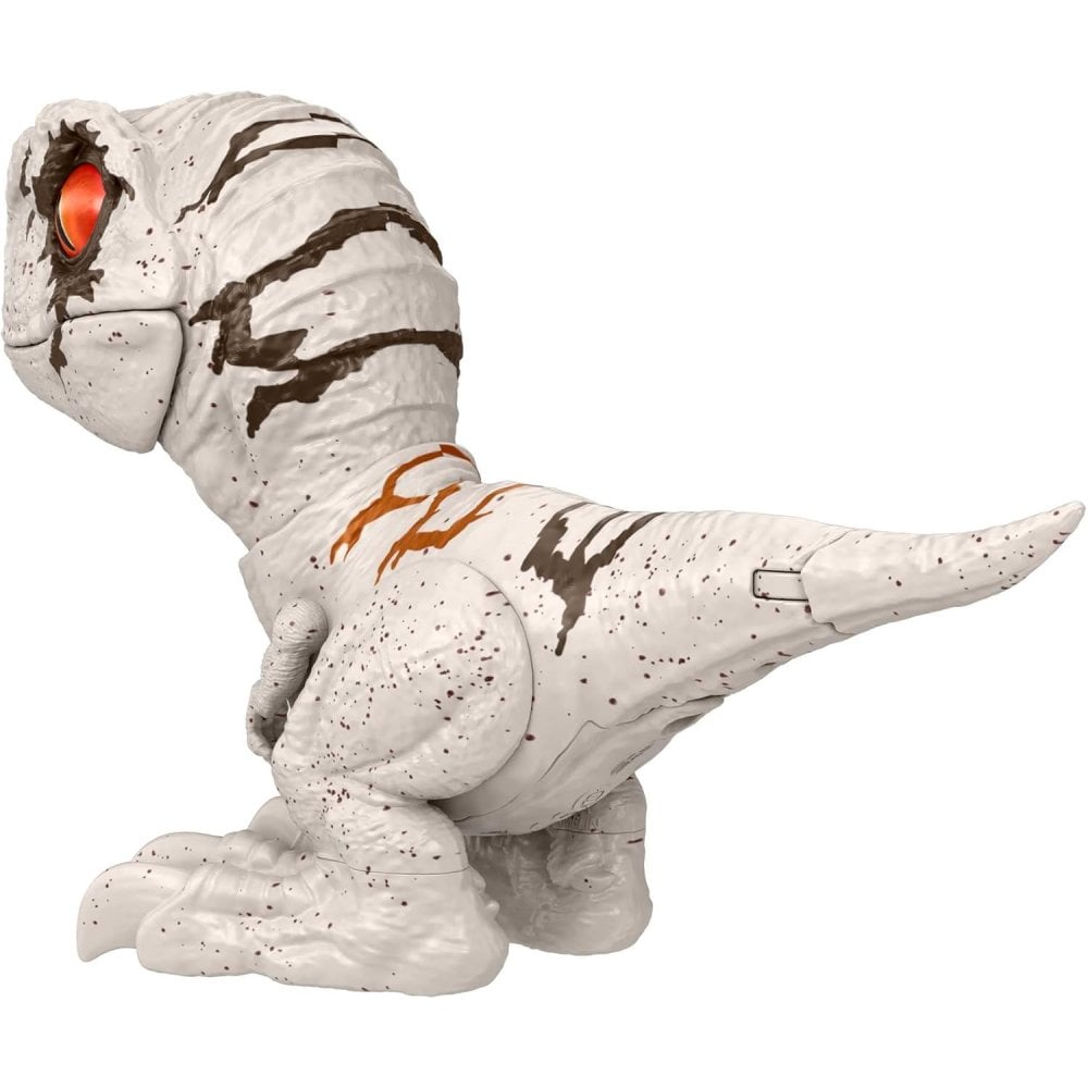 Jurassic World Dominion Uncaged Rowdy Roars Atrociraptor