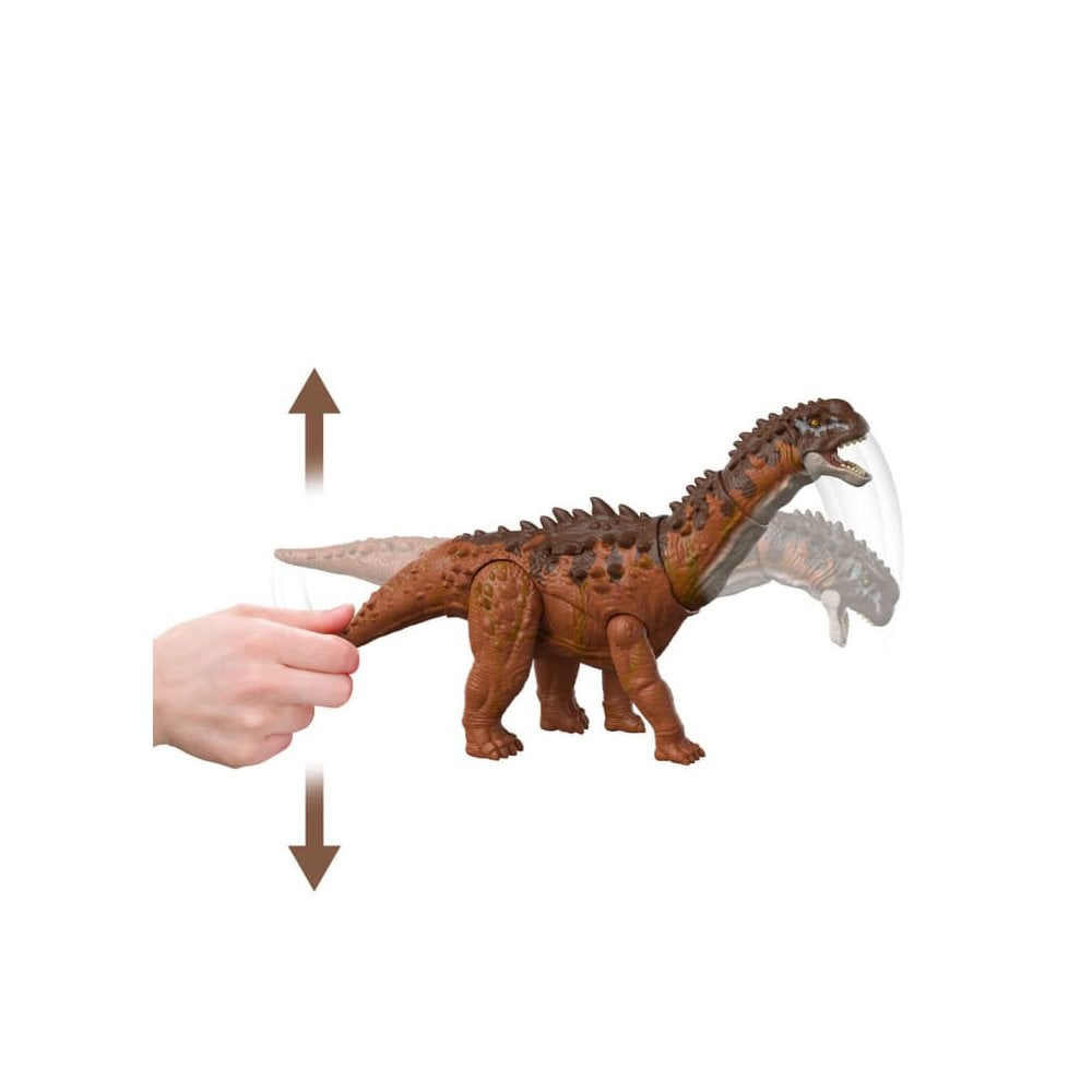 Jurassic World: Dominion Mega Action Ampelosaurus