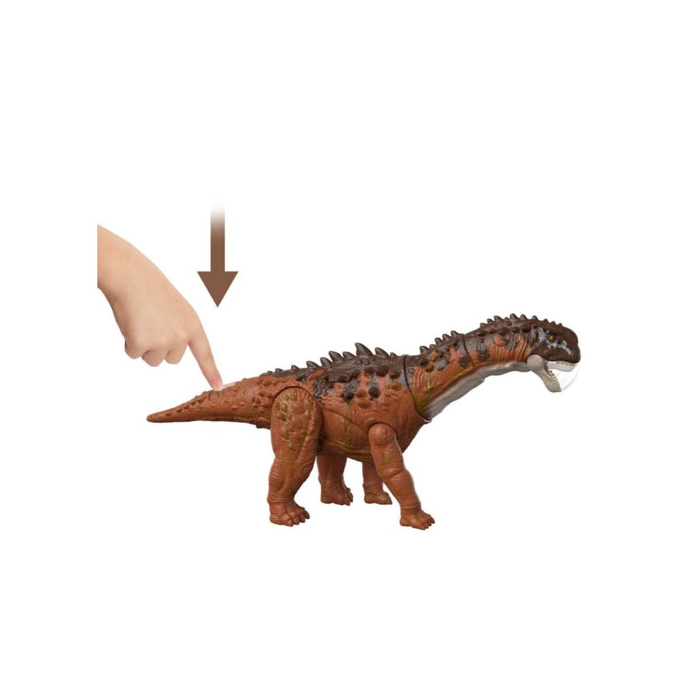 Jurassic World: Dominion Mega Action Ampelosaurus