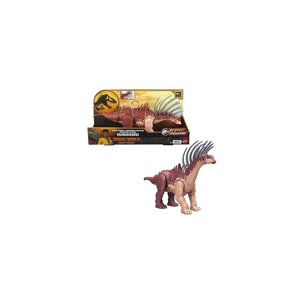 Jurassic World New World Sound Dino Assortment