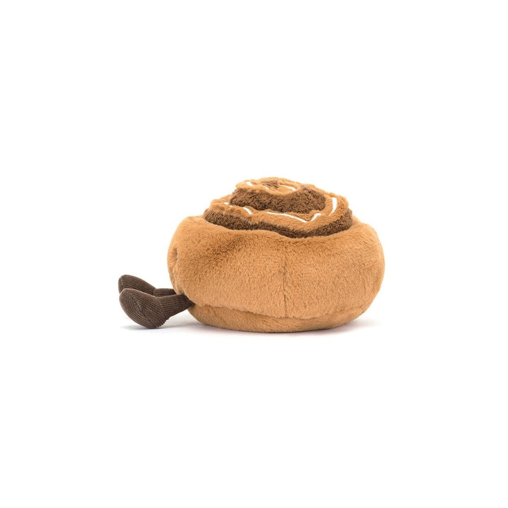Amuseables Cidney Cinnamon Bun