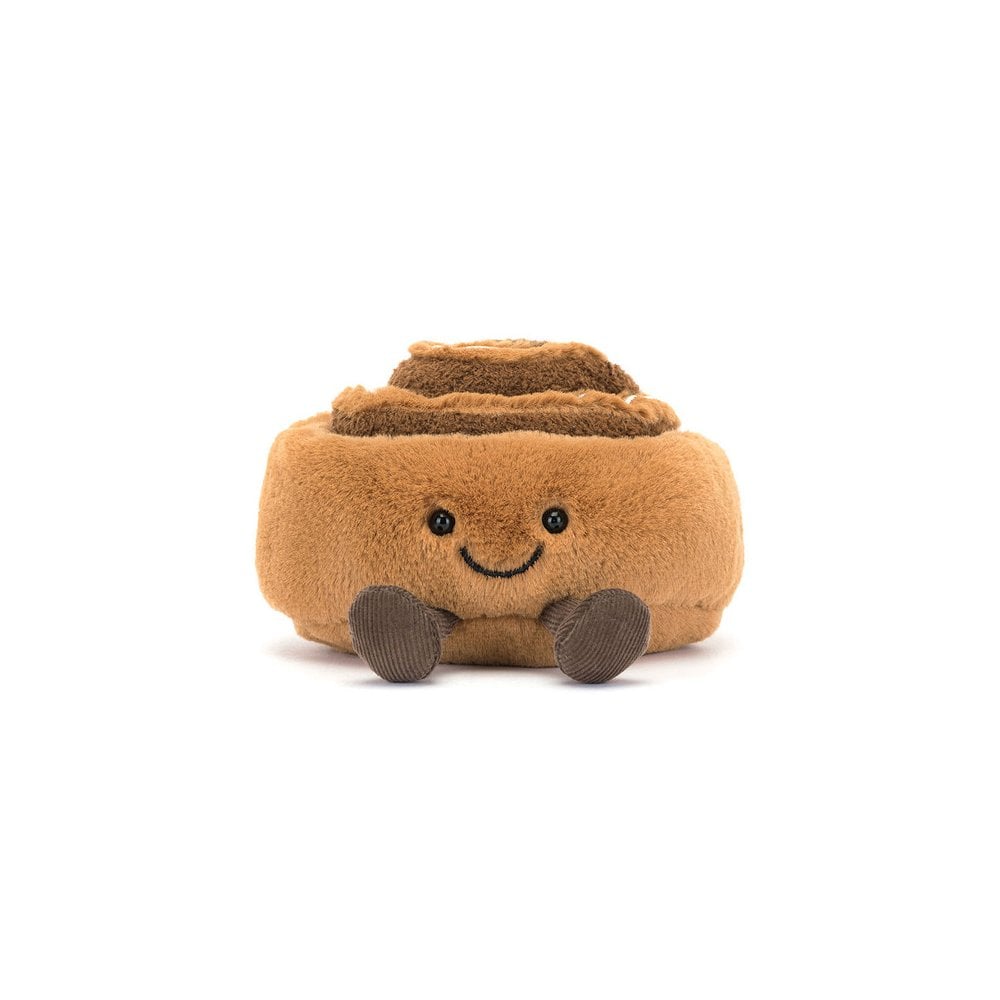 Amuseables Cidney Cinnamon Bun