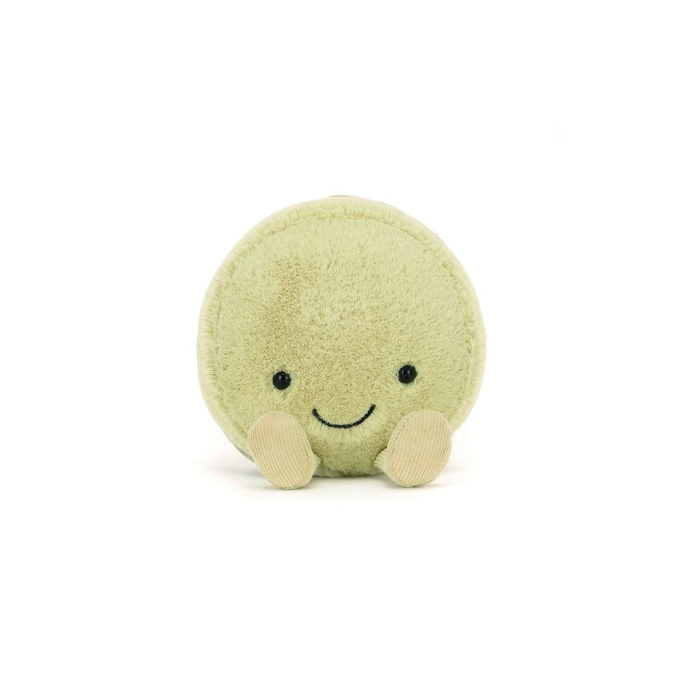Amuseables Max Macaron (Pistachio)