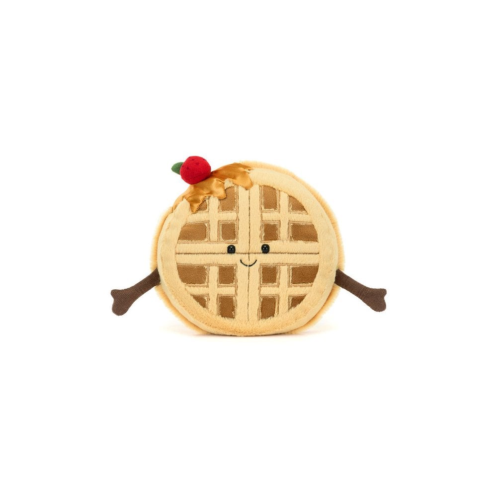 Amuseables Rene Waffle