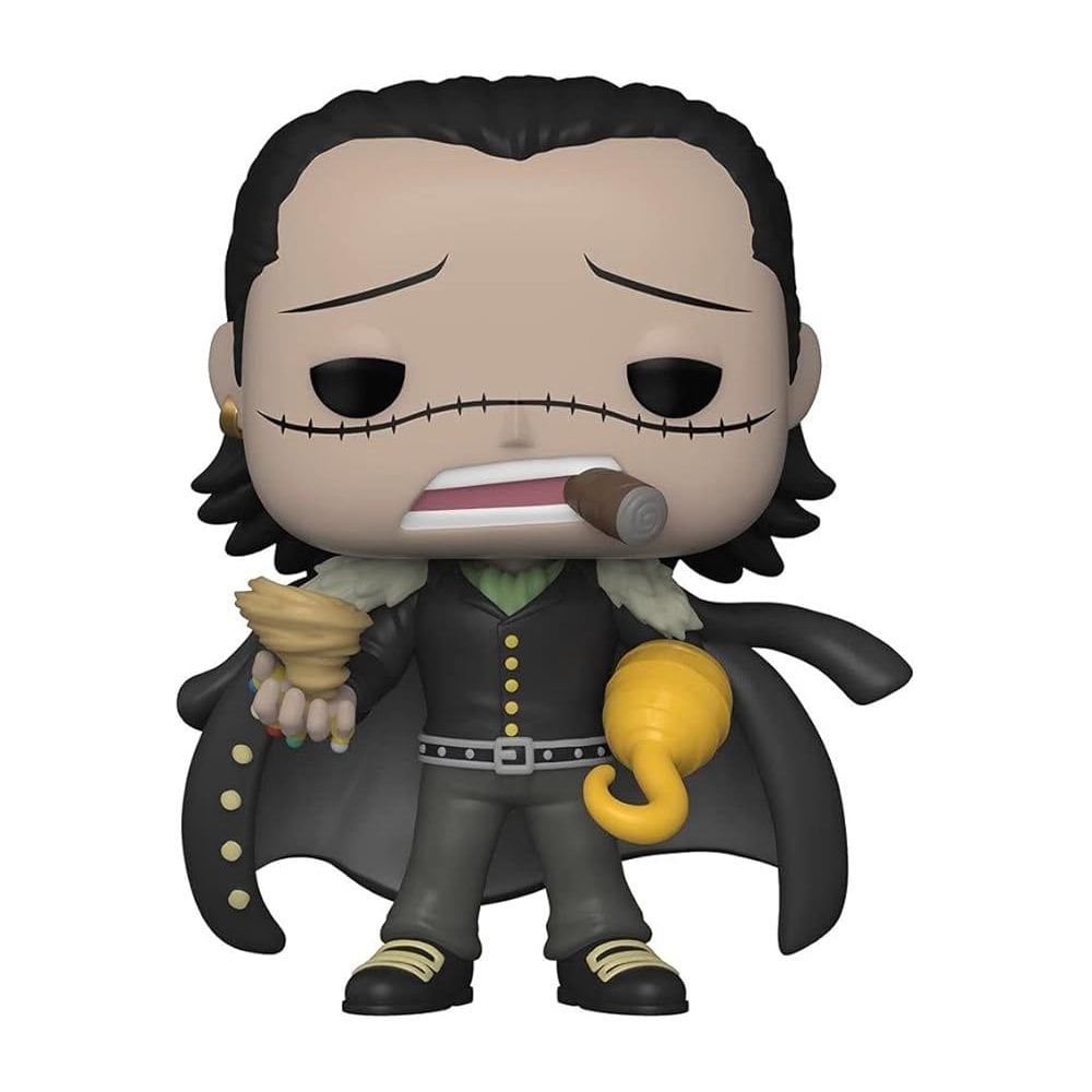POP Animation: One Piece- Crocodile