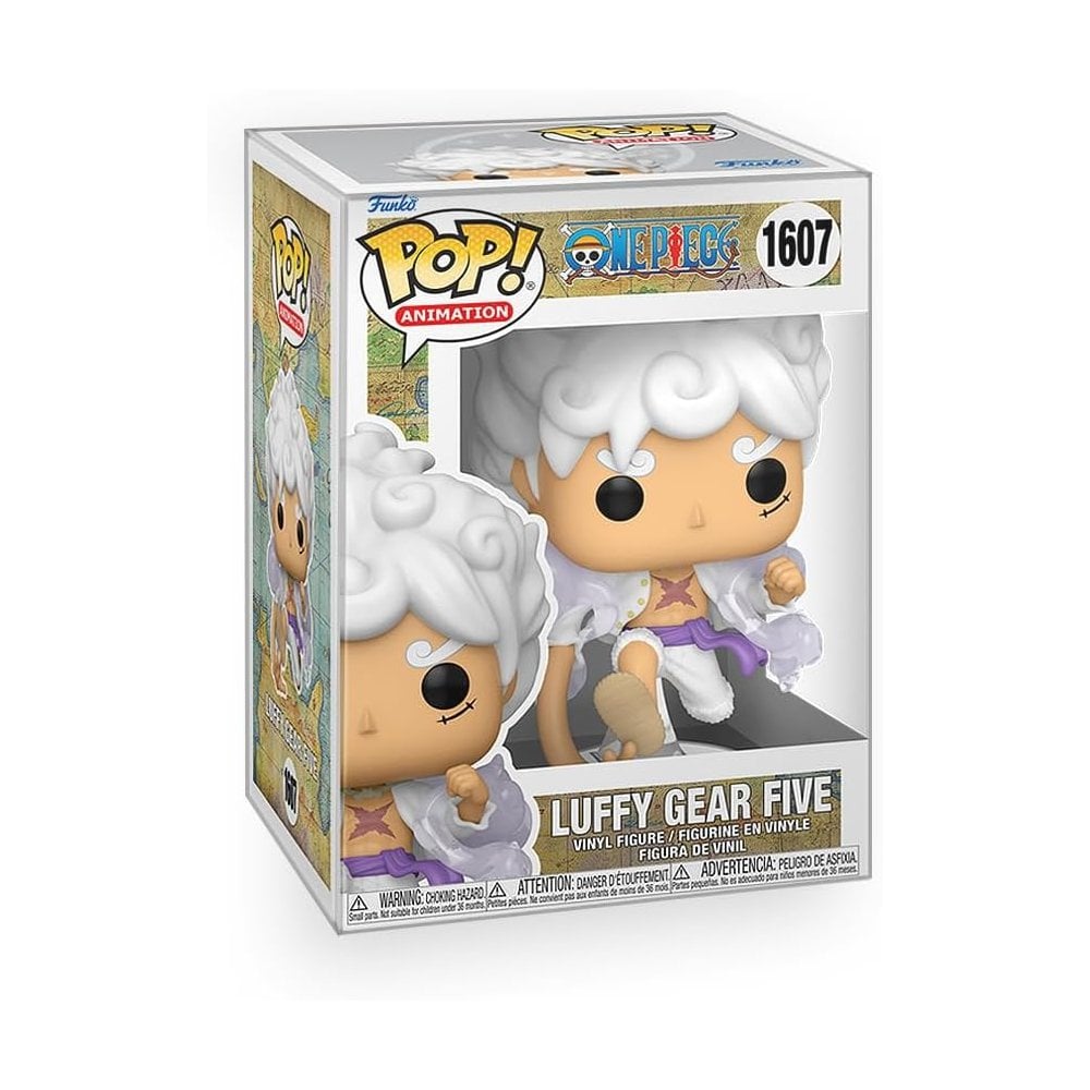 Epic Collectibles Pop Anime: One Piece - Luffy Gear Five